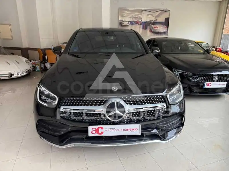 2022 Mercedes Benz GLC-Class