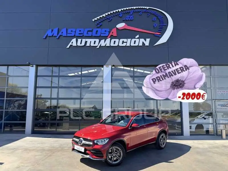 2022 Mercedes Benz GLC-Class