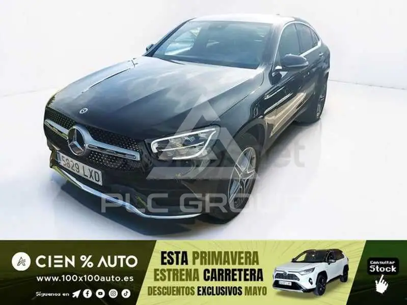 2022 Mercedes Benz GLC-Class