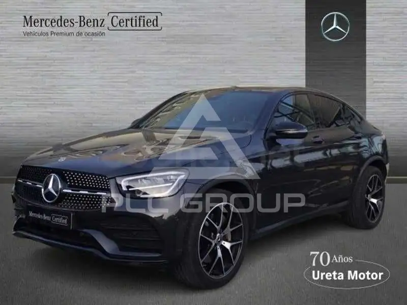 2022 Mercedes Benz GLC-Class