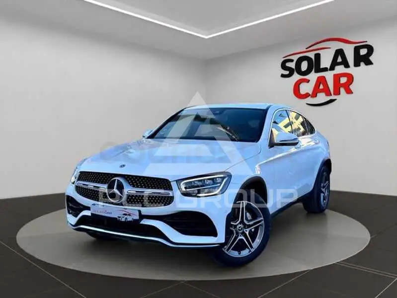 2022 Mercedes Benz GLC-Class