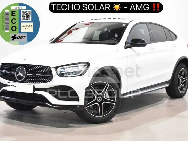 2022 Mercedes Benz GLC-Class