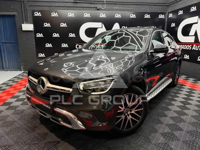 2022 Mercedes Benz GLC-Class