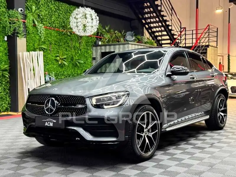 2022 Mercedes Benz GLC-Class