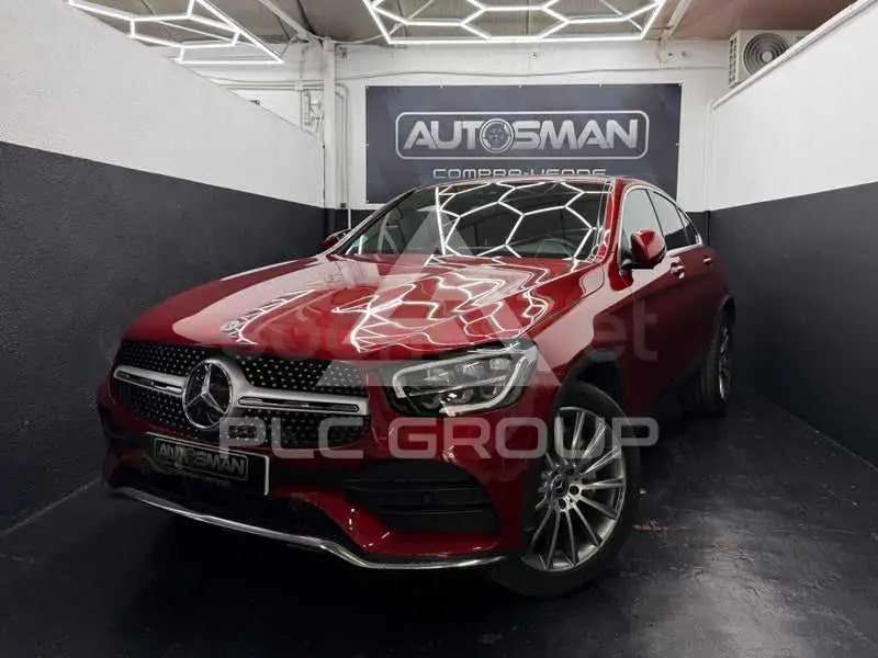 2022 Mercedes Benz GLC-Class