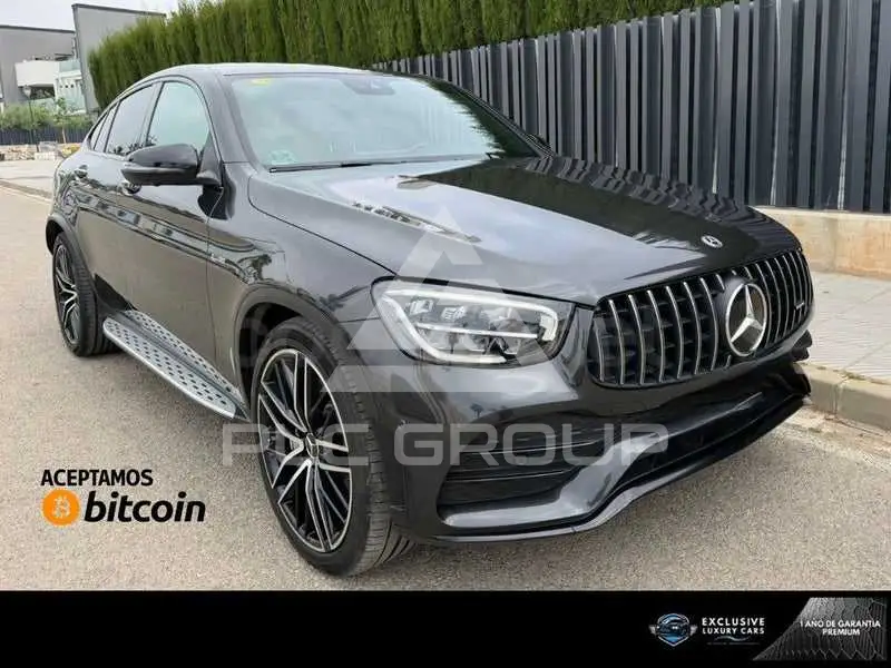 2022 Mercedes Benz GLC-Class