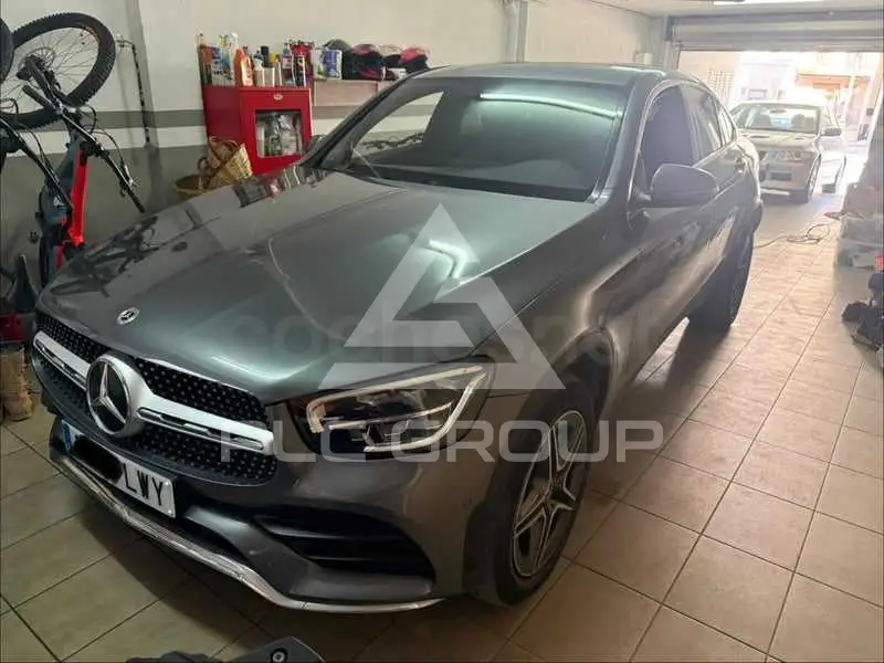 2022 Mercedes Benz GLC-Class