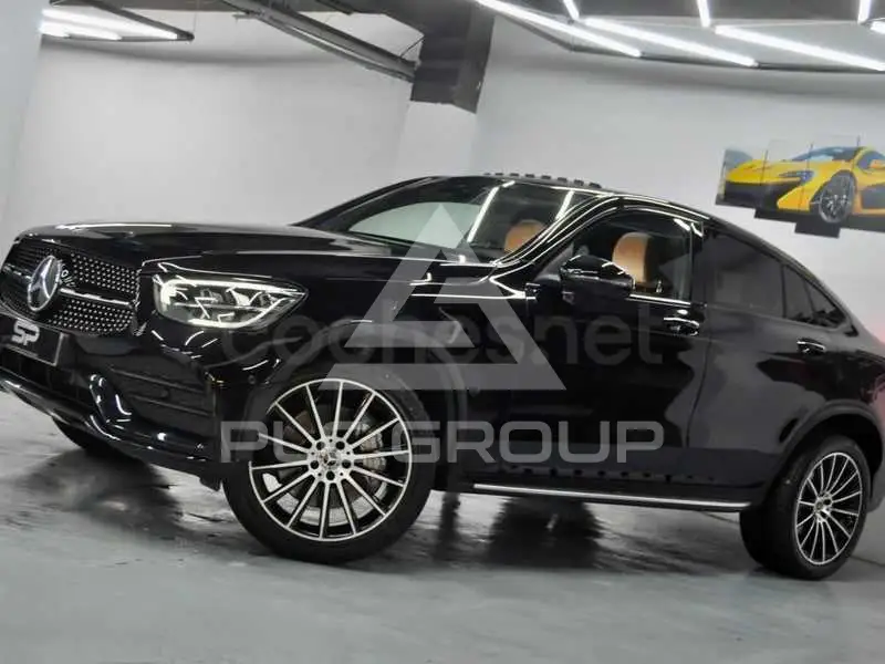 2022 Mercedes Benz GLC-Class