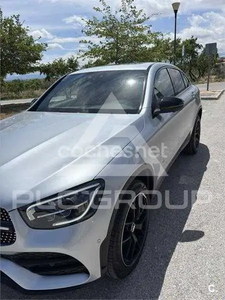 2022 Mercedes Benz GLC-Class