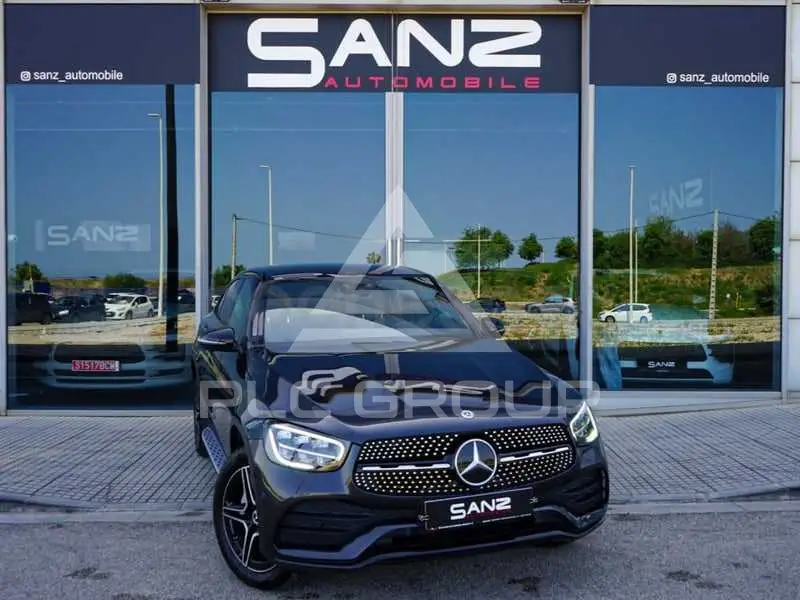 2022 Mercedes Benz GLC-Class