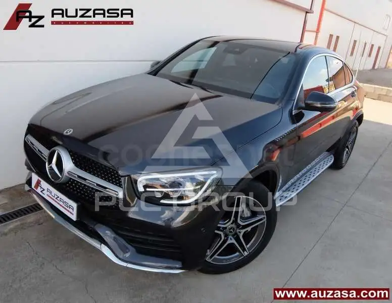 2022 Mercedes Benz GLC-Class