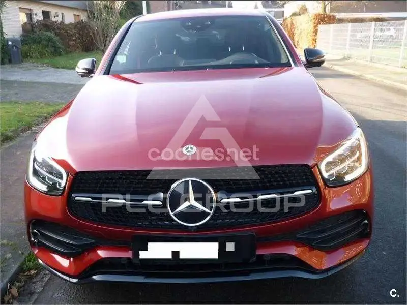2022 Mercedes Benz GLC-Class