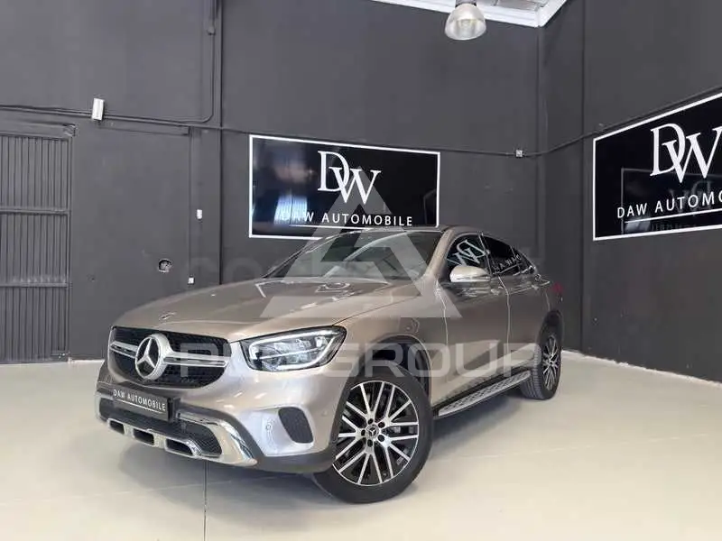 2022 Mercedes Benz GLC-Class