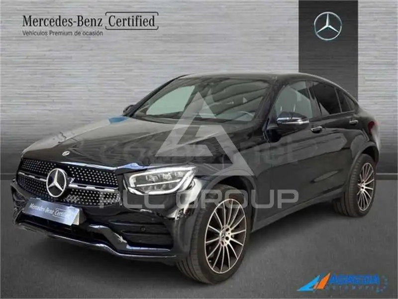 2022 Mercedes Benz GLC-Class
