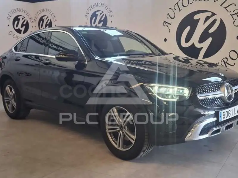 2022 Mercedes Benz GLC-Class