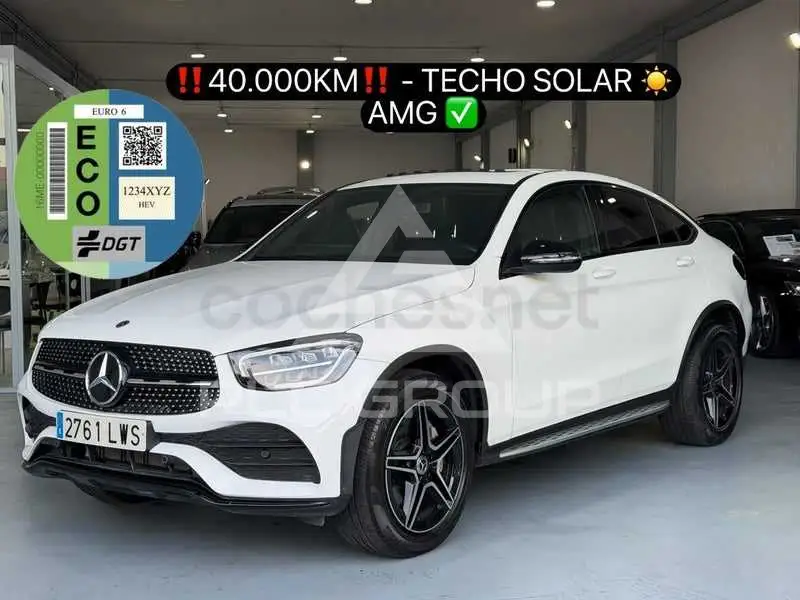 2022 Mercedes Benz GLC-Class