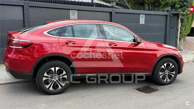 2022 Mercedes Benz GLC-Class