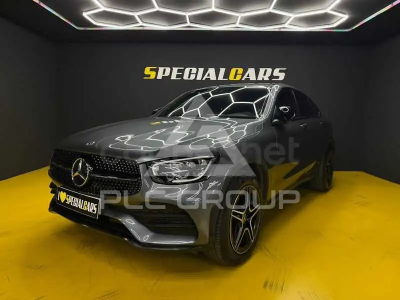 2022 Mercedes Benz GLC-Class