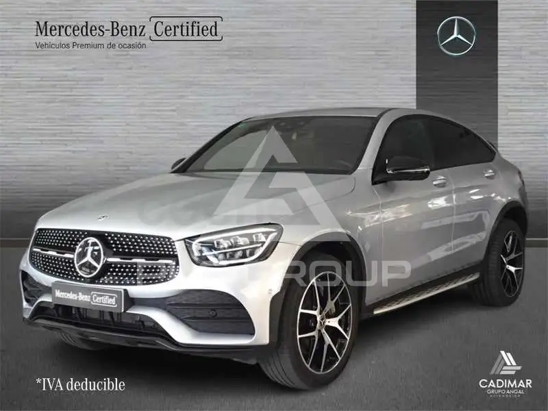 2022 Mercedes Benz GLC-Class