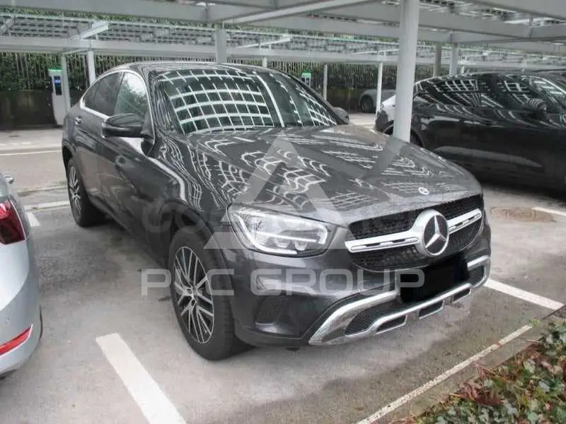 2022 Mercedes Benz GLC-Class