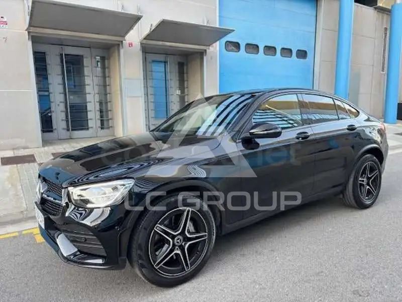 2022 Mercedes Benz GLC-Class