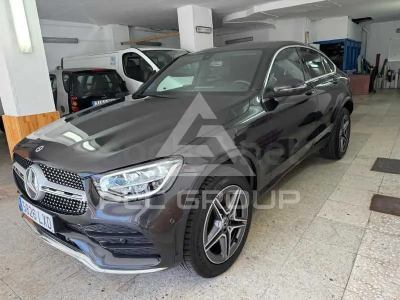 2022 Mercedes Benz GLC-Class