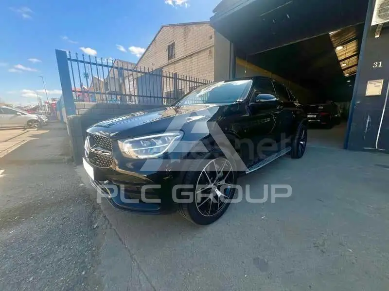 2022 Mercedes Benz GLC-Class