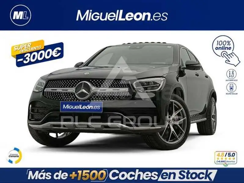 2022 Mercedes Benz GLC-Class