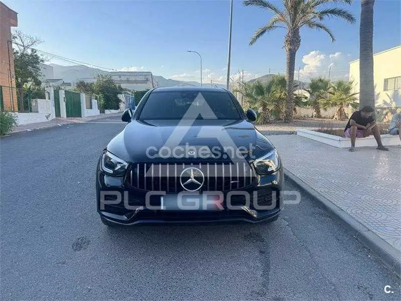 2022 Mercedes Benz GLC-Class