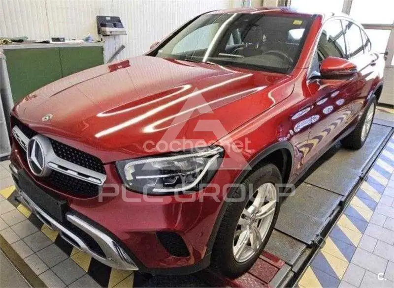 2022 Mercedes Benz GLC-Class