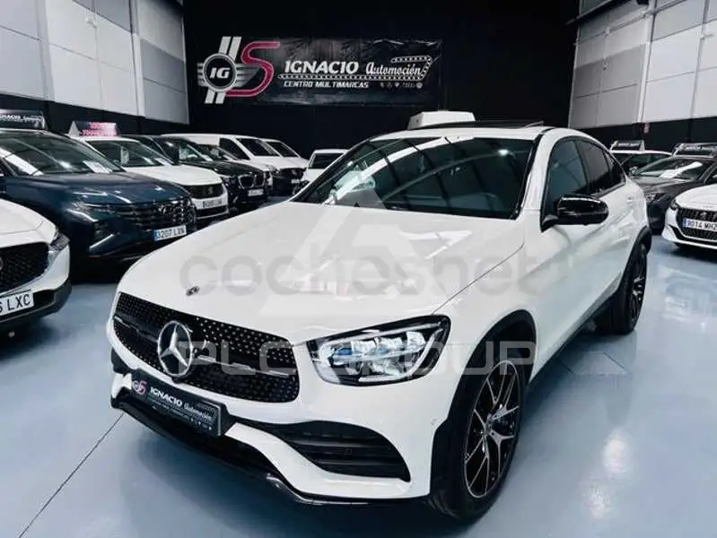 2022 Mercedes Benz GLC-Class