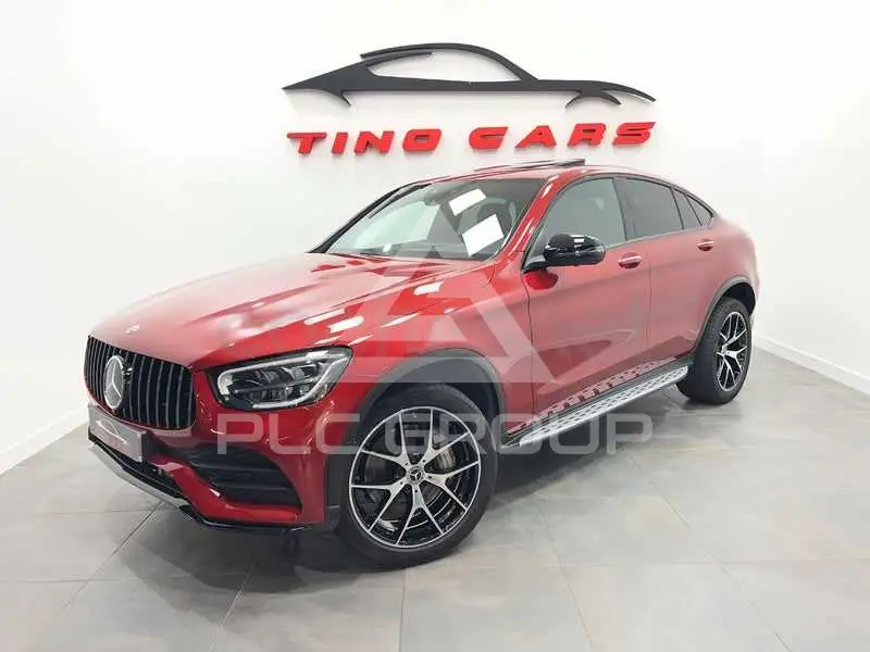 2022 Mercedes Benz GLC-Class