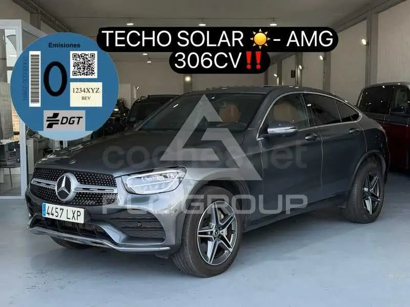 2022 Mercedes Benz GLC-Class