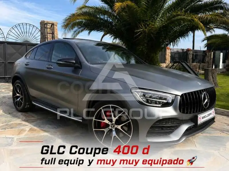 2022 Mercedes Benz GLC-Class