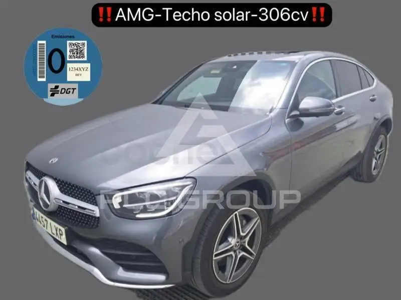 2022 Mercedes Benz GLC-Class