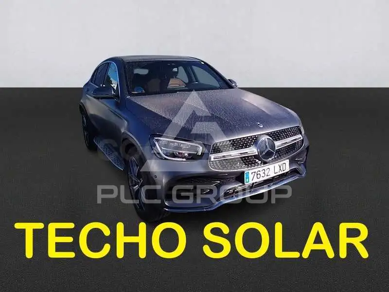 2022 Mercedes Benz GLC-Class