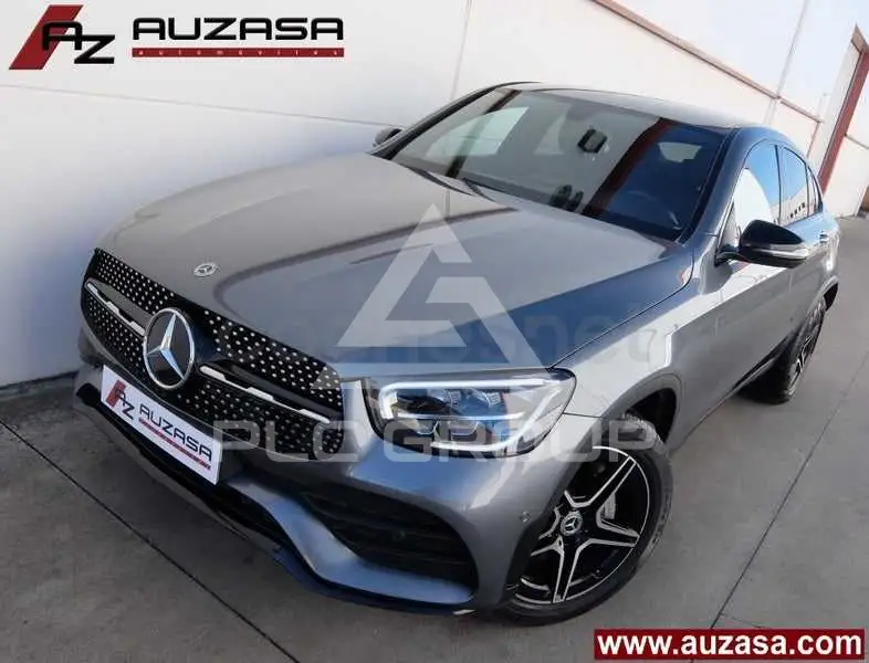 2022 Mercedes Benz GLC-Class
