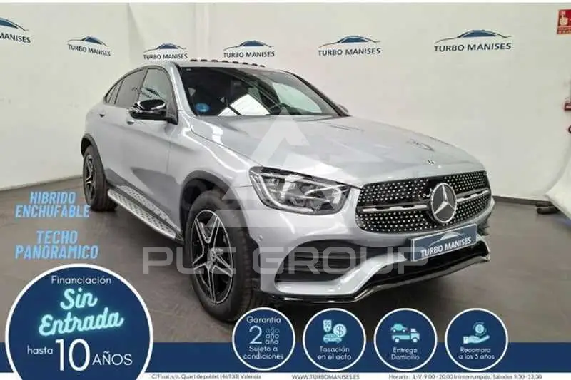 2022 Mercedes Benz GLC-Class