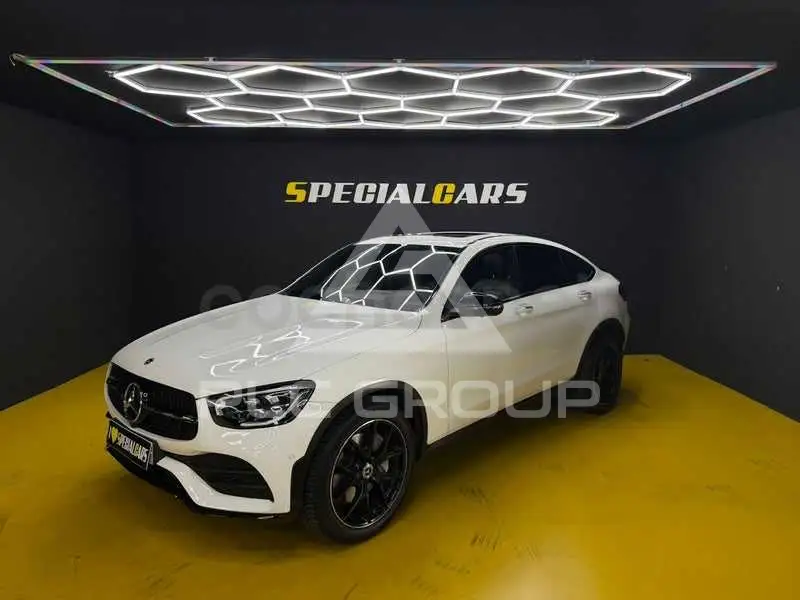 2022 Mercedes Benz GLC-Class