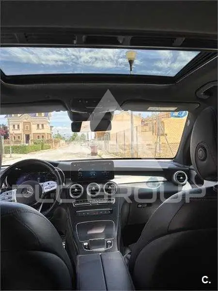 2022 Mercedes Benz GLC-Class