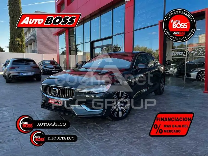 2022 Volvo S60