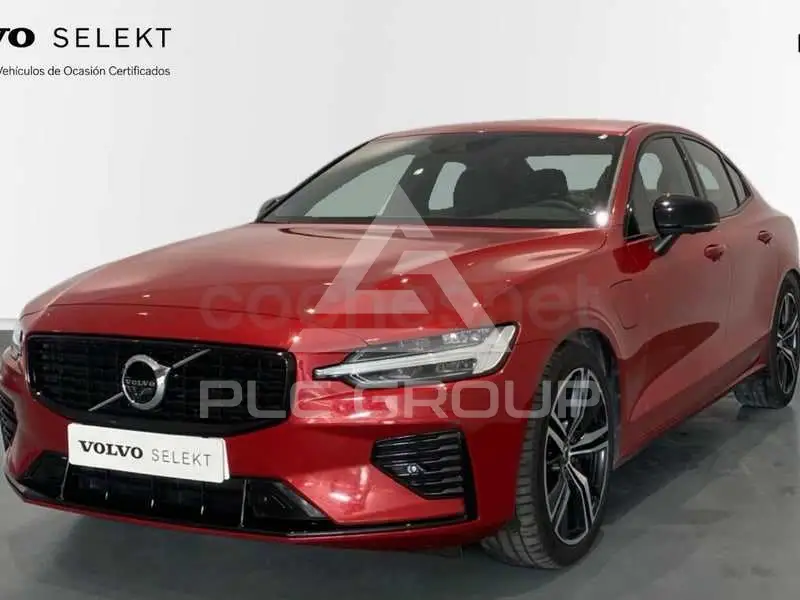 2022 Volvo S60