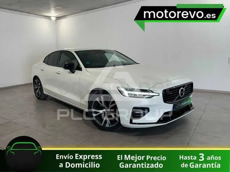 2022 Volvo S60