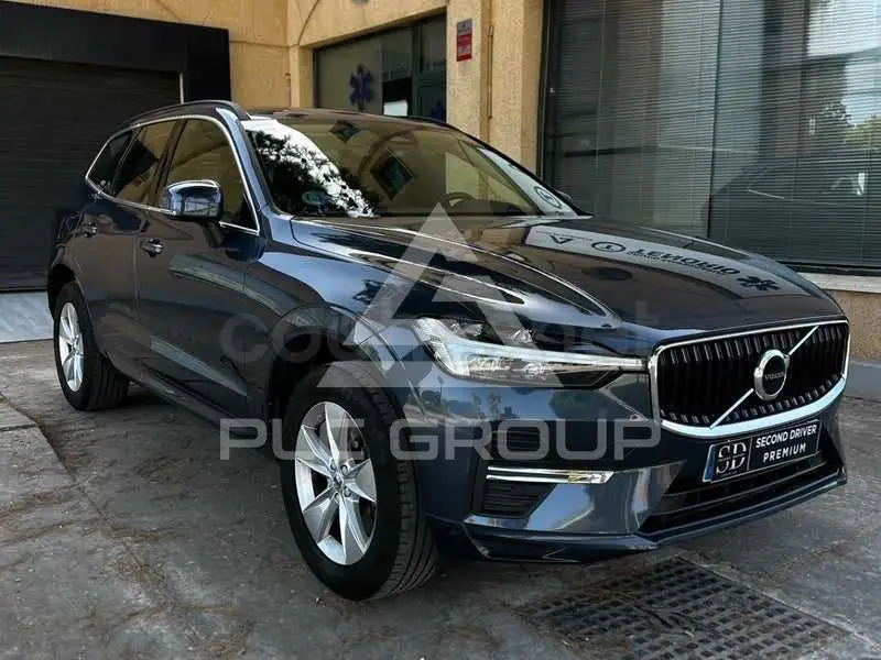 2022 Volvo XC60