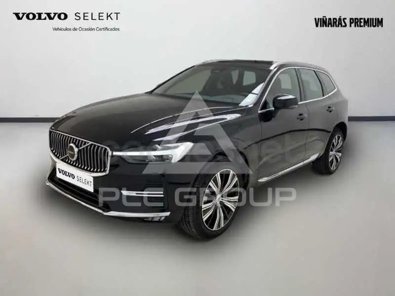 2022 Volvo XC60