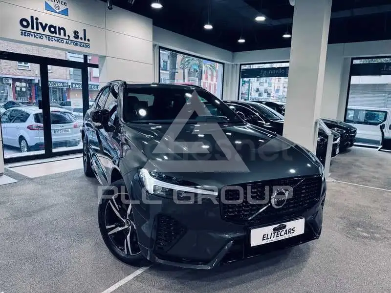 2022 Volvo XC60