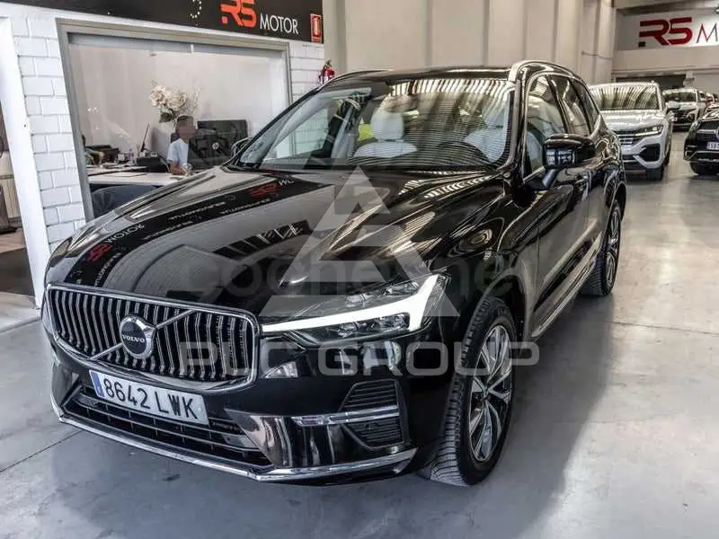 2022 Volvo XC60