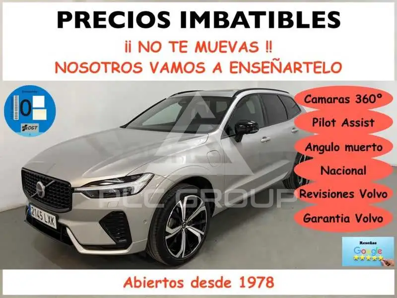 2022 Volvo XC60