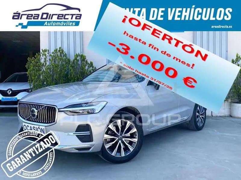 2022 Volvo XC60