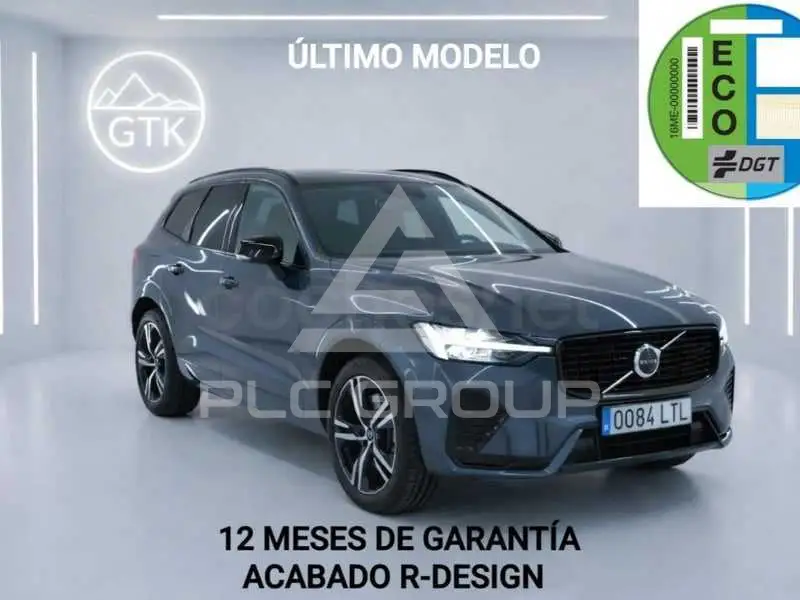 2022 Volvo XC60